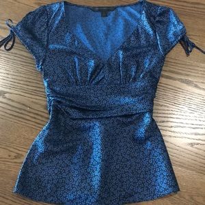 Express Design Studio silky top XS